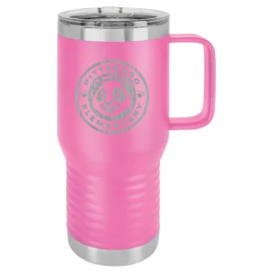 H Travel Mug