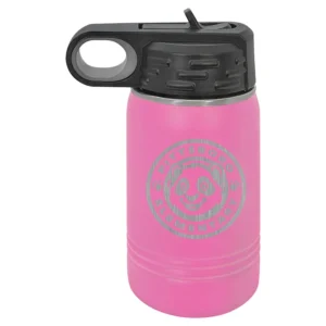 H Water Bottle