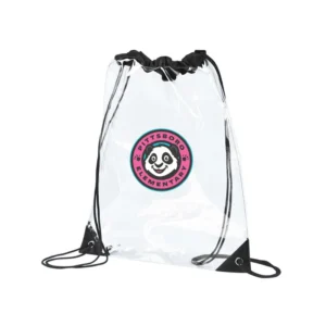 Pittsboro Elementary School Clear Bag