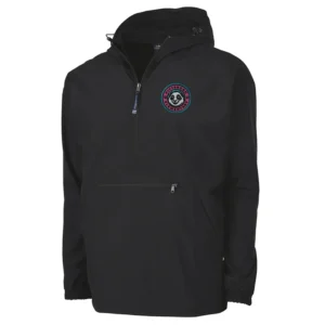 Pittsboro Elementary School Packable Pullover Jacket