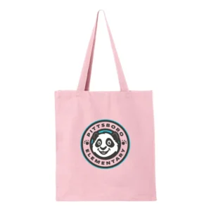 Pittsboro Elementary School Shopping Tote