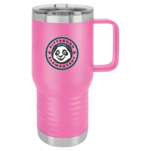 Pittsboro Elementary School Travel Mug