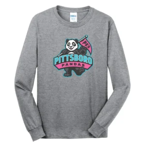 Pittsboro Pandas Classic Long Sleeves