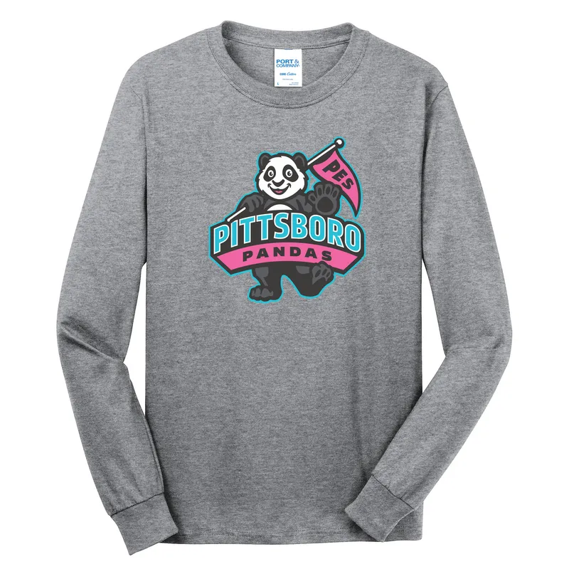 PIT-PP-CLS-U-GRY-front