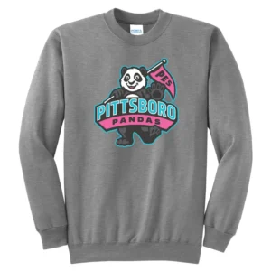Pittsboro Pandas Classic Sweatshirt