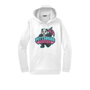 Pittsboro Pandas Performance Hoodie