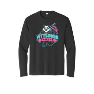 Pittsboro Pandas Performance Long Sleeves