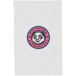 Pittsboro Logo Rally Towel