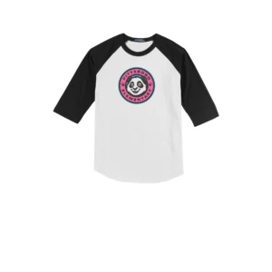 Pittsboro Logo Youth Baseball Tee