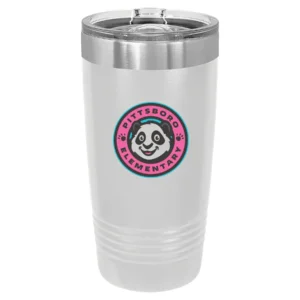 Pittsboro Logo Drinkware