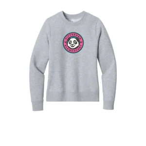 Pittsboro Logo Ladies Sweatshirt