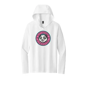 Pittsboro Logo Adult Long Sleeve Hooded Tee