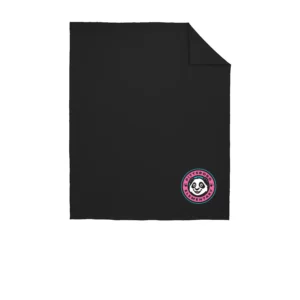 Pittsboro Logo Blanket