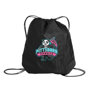 Pittsboro Panda Logo Essential Cinch