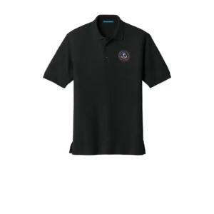 Pittsboro Embroidery Tall Polo