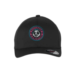 Pittsboro Embroidery Adult Fitted Hat