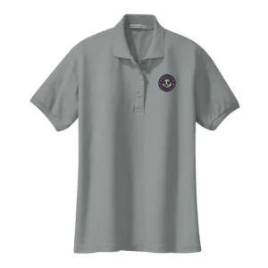 Pittsboro Embroidery Ladies Polo