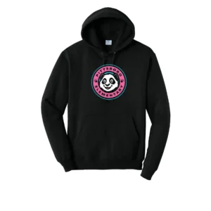 Pittsboro Logo Tall Hoodie