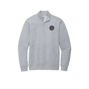 Pittsboro Embroidery Adult Quarter Zip