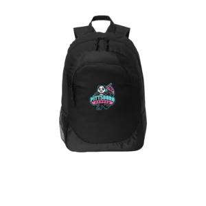 Pittsboro Panda Logo Pro Backpack
