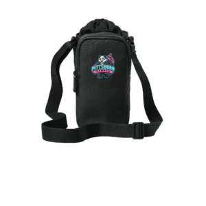Pittsboro Panda Logo Hydration Crossbody