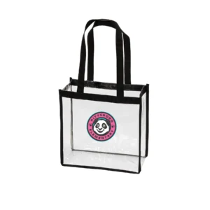 Pittsboro Logo Stadium Clear