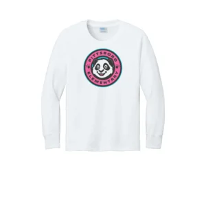 Pittsboro Logo Youth Long Sleeves